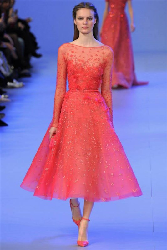Elie Saab Haute Couture Spring Summer 2014